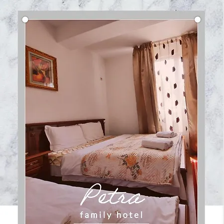 Petra Hotel