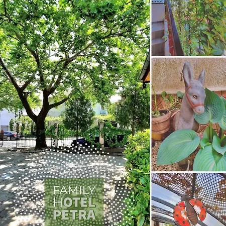 Petra Hotel 2*