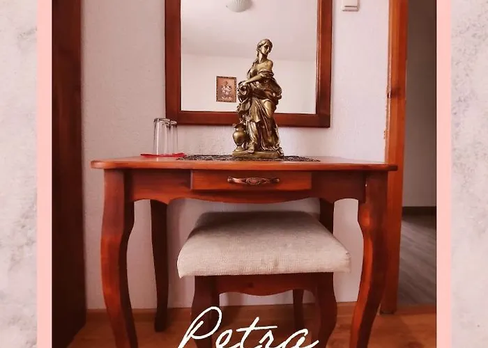 מלון Petra פטריך